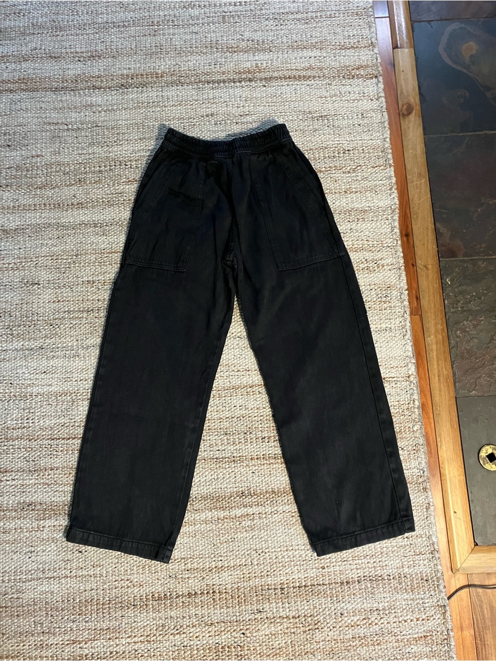 Jungmaven Ocean Pant Black - Picture 4 of 7